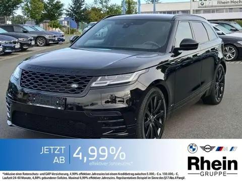 Used LAND ROVER RANGE ROVER VELAR Diesel 2019 Ad 