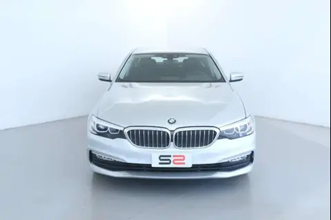 Used BMW SERIE 5 Diesel 2017 Ad 