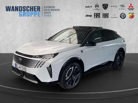 Annonce PEUGEOT 3008 Électrique 2024 d'occasion 