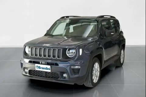 Used JEEP RENEGADE Hybrid 2024 Ad 