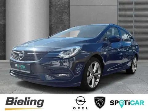 Used OPEL ASTRA Petrol 2019 Ad Germany