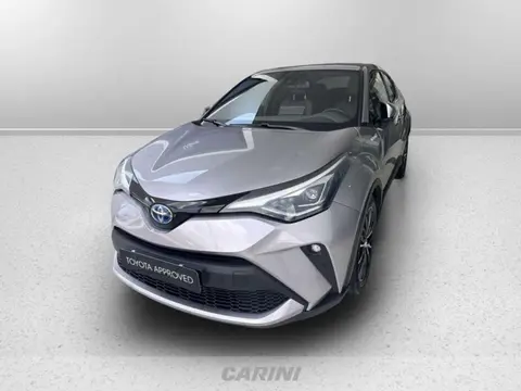 Annonce TOYOTA C-HR Hybride 2020 d'occasion 