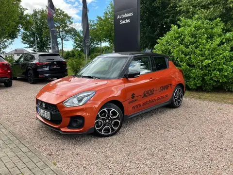 Annonce SUZUKI SWIFT Essence 2024 d'occasion 