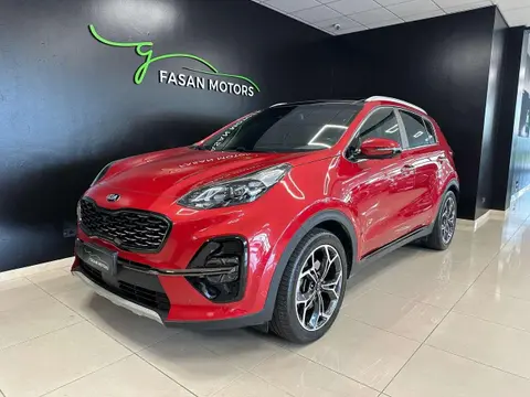 Used KIA SPORTAGE Hybrid 2021 Ad 