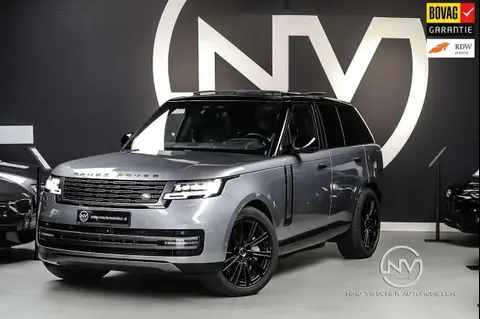 Annonce LAND ROVER RANGE ROVER Hybride 2022 d'occasion 