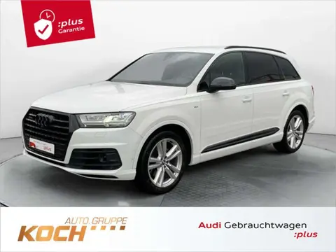 Annonce AUDI Q7 Diesel 2018 d'occasion 