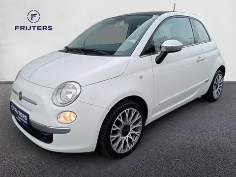 Used FIAT 500 Petrol 2015 Ad Belgium