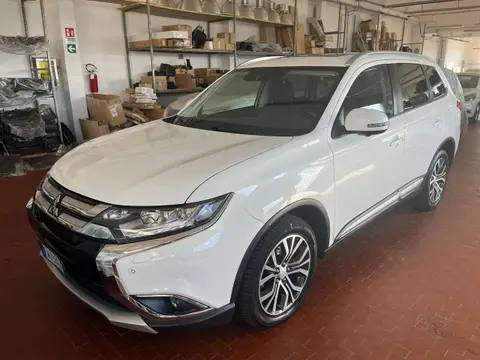 Annonce MITSUBISHI OUTLANDER Diesel 2019 d'occasion 