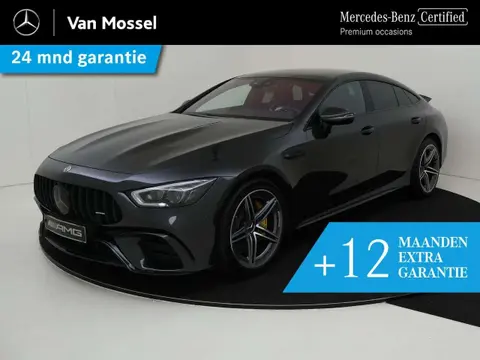 Used MERCEDES-BENZ CLASSE GT Hybrid 2021 Ad 
