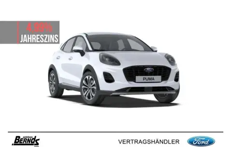 Annonce FORD PUMA Essence 2024 d'occasion 