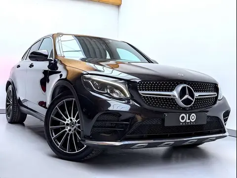 Used MERCEDES-BENZ CLASSE GLC Diesel 2017 Ad 