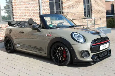 Annonce MINI JOHN COOPER WORKS Essence 2018 d'occasion 