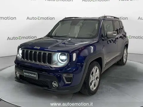 Annonce JEEP RENEGADE Diesel 2020 d'occasion 