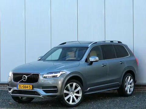 Annonce VOLVO XC90 Essence 2018 d'occasion 