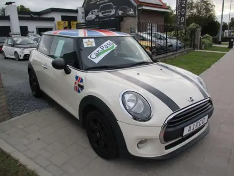 Used MINI ONE Petrol 2015 Ad 