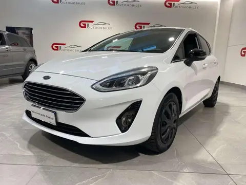 Annonce FORD FIESTA Essence 2019 d'occasion 