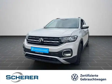 Used VOLKSWAGEN T-CROSS Petrol 2023 Ad 