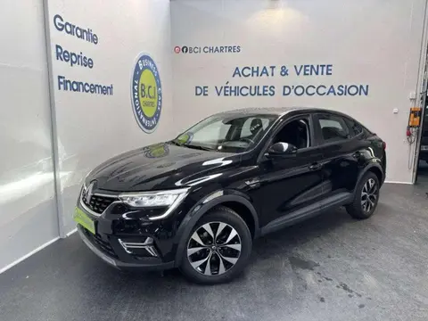 Annonce RENAULT ARKANA Essence 2022 d'occasion 