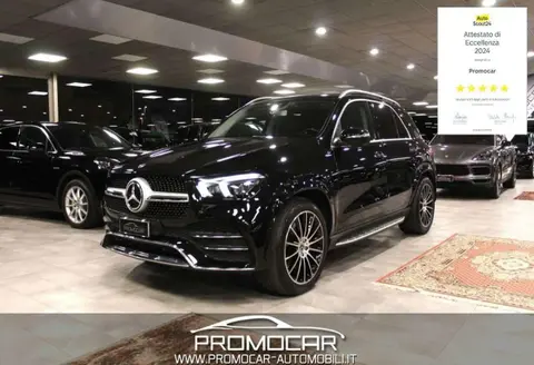 Annonce MERCEDES-BENZ CLASSE GLE Diesel 2019 d'occasion 