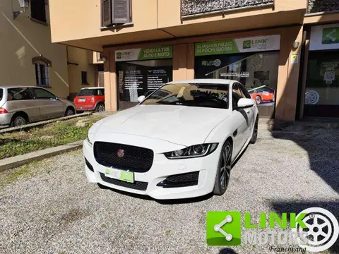 Used JAGUAR XE Diesel 2017 Ad 