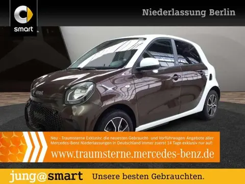 Used SMART FORFOUR Electric 2020 Ad 