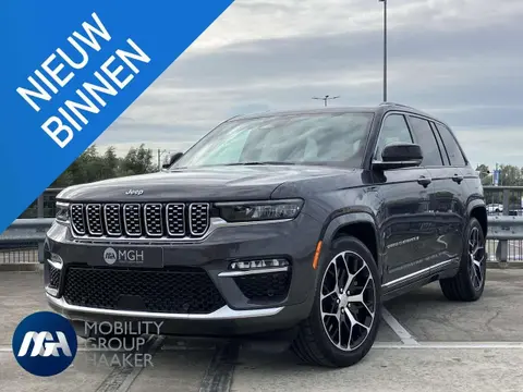 Used JEEP GRAND CHEROKEE Hybrid 2024 Ad 