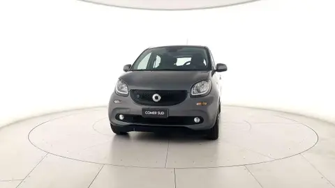 Used SMART FORFOUR Electric 2019 Ad 