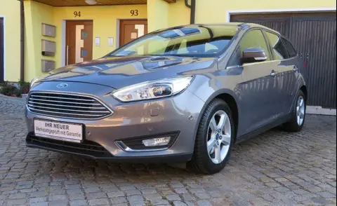 Annonce FORD FOCUS Essence 2015 d'occasion 