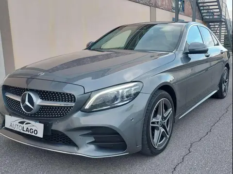 Annonce MERCEDES-BENZ CLASSE C Diesel 2020 d'occasion 