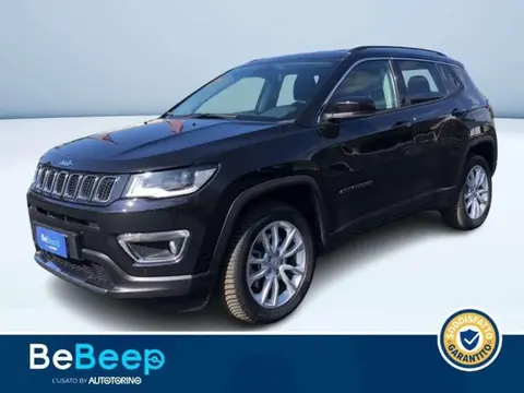 Used JEEP COMPASS Hybrid 2020 Ad 