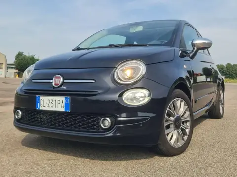 Annonce FIAT 500 Essence 2016 d'occasion 