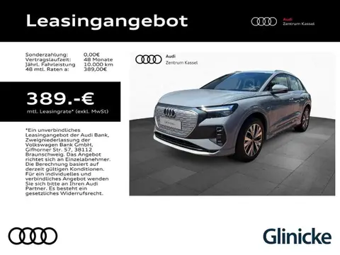 Annonce AUDI Q4 Électrique 2024 d'occasion 