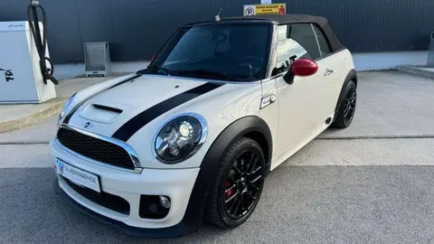 Annonce MINI JOHN COOPER WORKS Essence 2015 d'occasion 