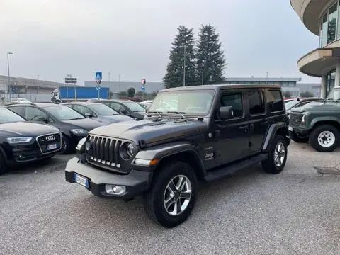 Annonce JEEP WRANGLER Diesel 2020 d'occasion 