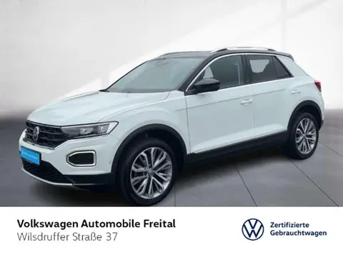 Annonce VOLKSWAGEN T-ROC Diesel 2019 d'occasion 