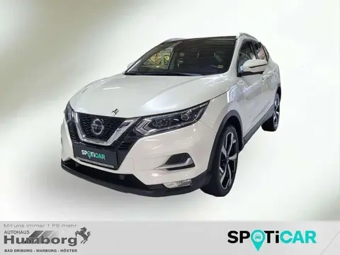 Used NISSAN QASHQAI Petrol 2020 Ad 