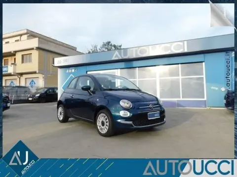 Used FIAT 500 Hybrid 2020 Ad 