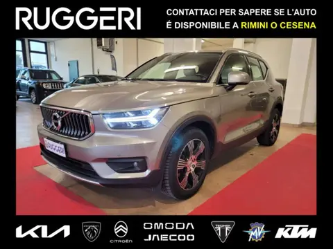 Annonce VOLVO XC40 Diesel 2020 d'occasion 