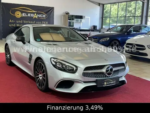 Annonce MERCEDES-BENZ CLASSE SL Essence 2016 d'occasion Allemagne