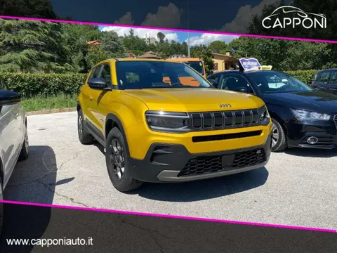 Annonce JEEP AVENGER Essence 2024 d'occasion 