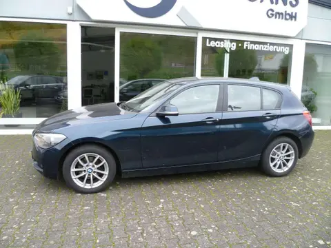 Annonce BMW SERIE 1 Essence 2014 d'occasion 