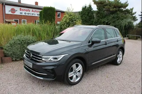 Used VOLKSWAGEN TIGUAN Diesel 2021 Ad 