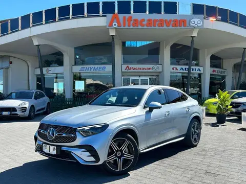 Annonce MERCEDES-BENZ CLASSE GLC Hybride 2024 d'occasion 