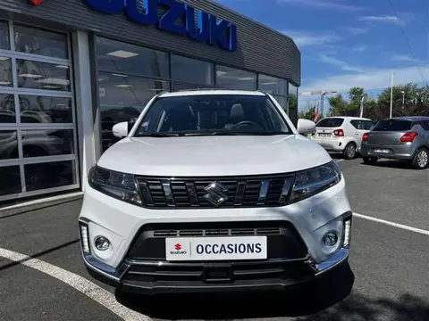 Used SUZUKI VITARA Hybrid 2022 Ad 