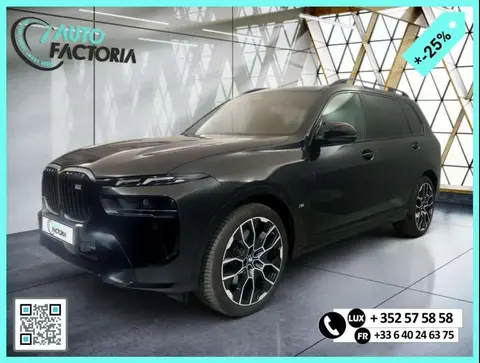 Annonce BMW X7 Essence 2023 d'occasion 