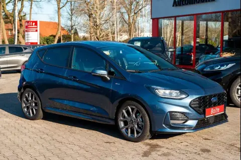 Annonce FORD FIESTA Essence 2023 d'occasion 