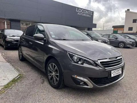 Used PEUGEOT 308 Petrol 2017 Ad 