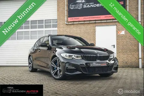 Annonce BMW SERIE 3 Essence 2021 d'occasion 