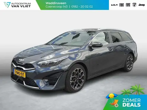 Used KIA CEED Petrol 2023 Ad 