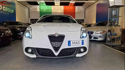 Annonce ALFA ROMEO GIULIETTA Essence 2017 d'occasion 